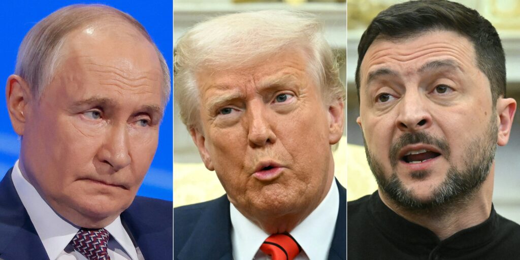 Rússia exige retirada ucraniana do Donbass para negociar