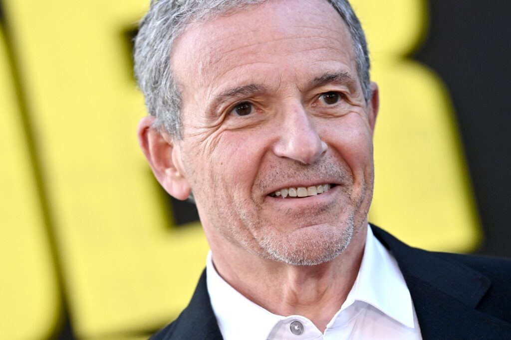 Bob Iger pode deixar CEO da Disney antes do previsto