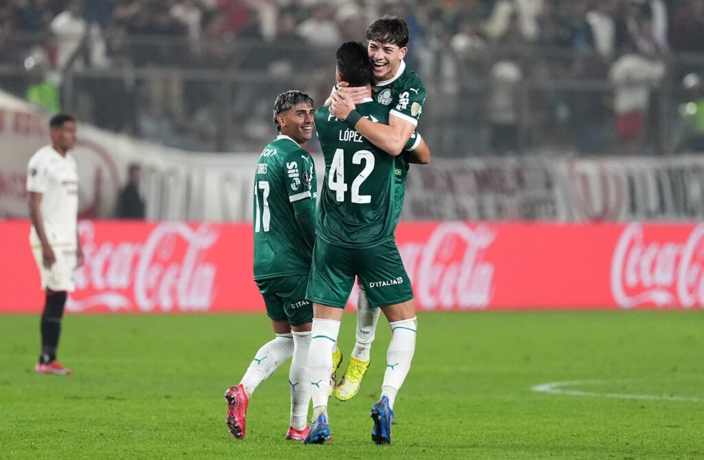 Palmeiras x São Paulo: placar do jogo de hoje