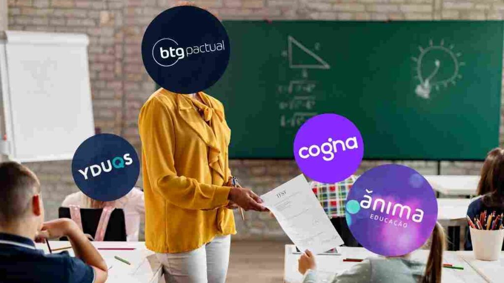 BTG eleva Cogna para compra; ação é queridinha do banco