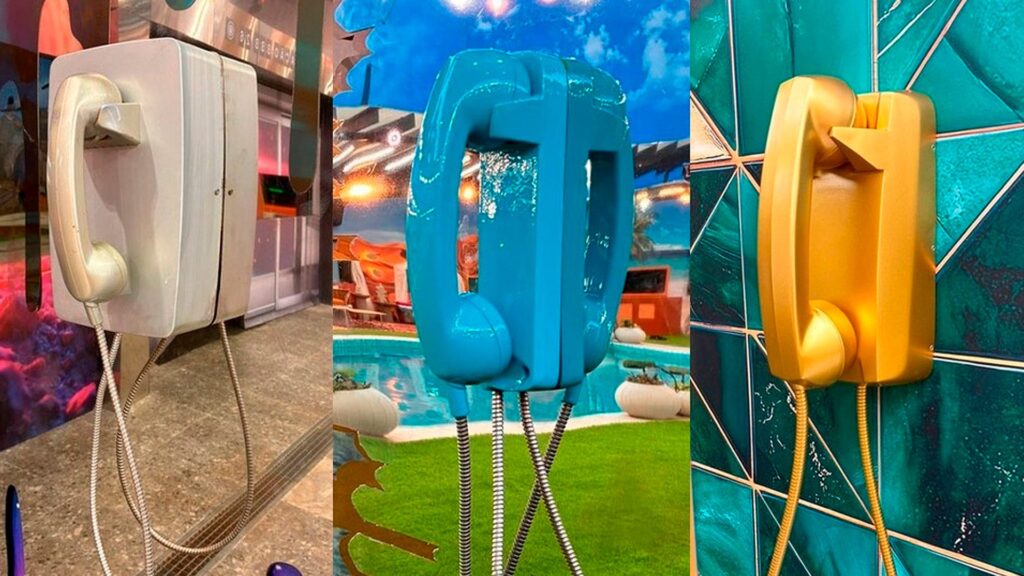 BBB 26: a que horas toca o Big Fone hoje