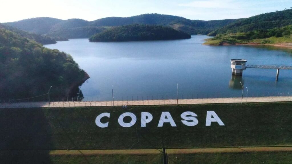 Conselho da Copasa aprova reforma para desestatização
