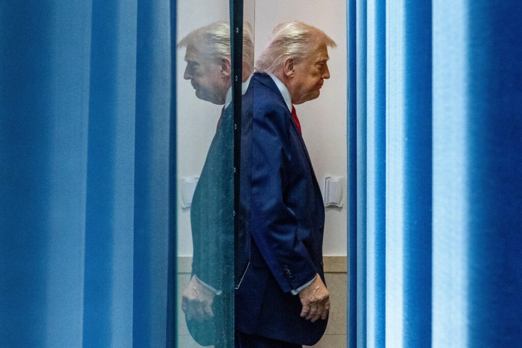 Trump: Acordo sobre Groenlândia tem estrutura definida