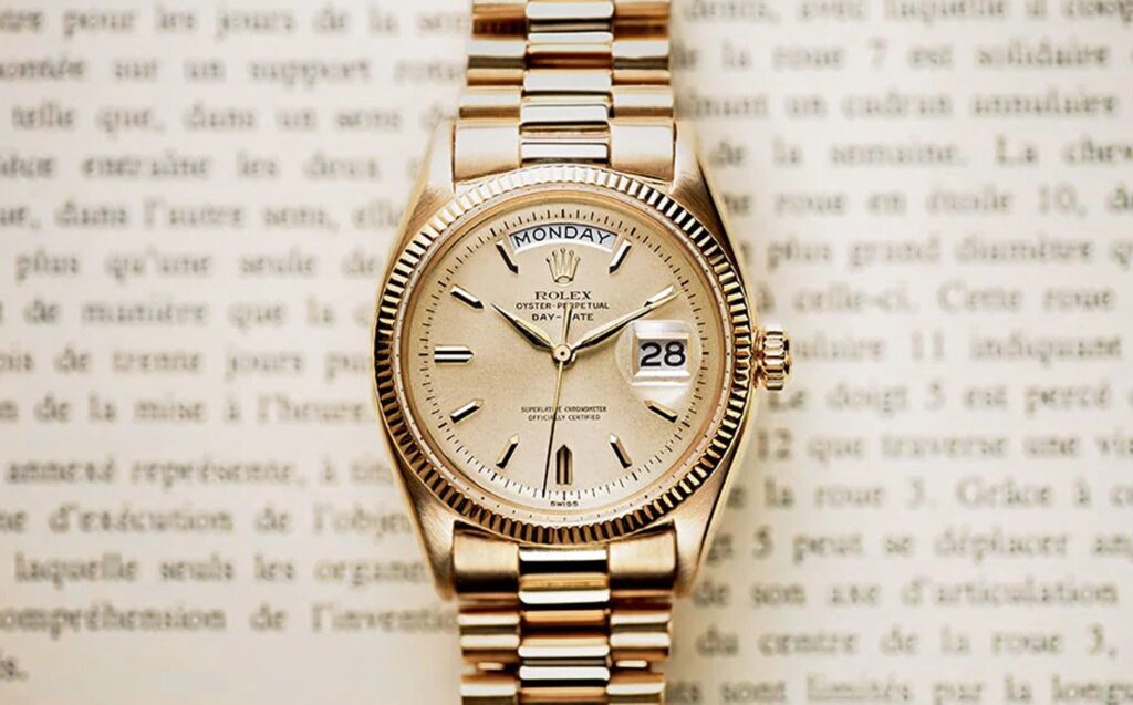 Aniversários de Rolex e Cartier em 2026