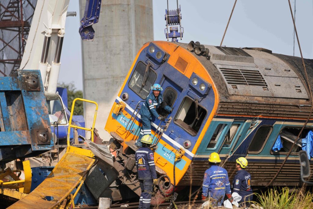 Construtora com acidentes fatais pode ser banida na Tailândia