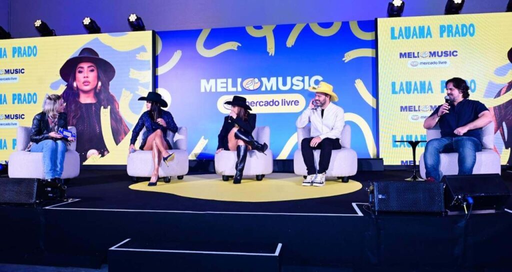 Mercado Livre lança festival de música para consumidores
