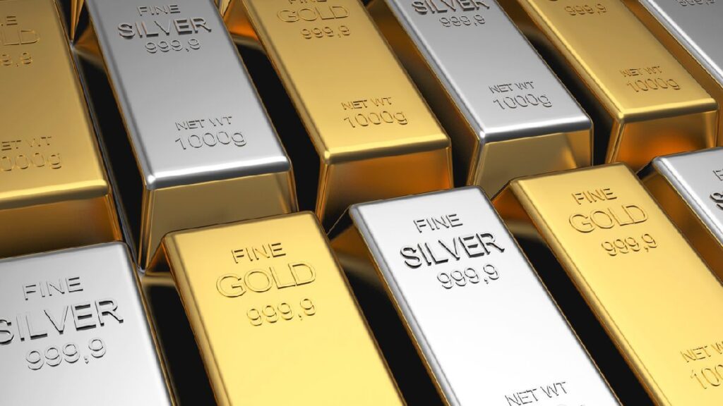Ouro cai 11% e prata 31% em um dia; veja causas do nervosismo