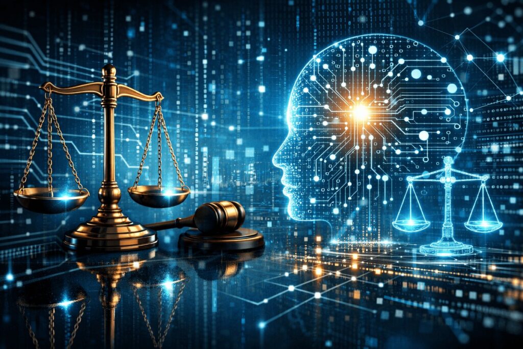 Escritório de Advocacia especializado em Inteligência Artificial