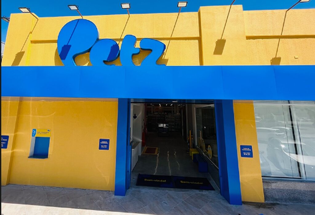 União Pet paga R$ 320,8 milhões aos acionistas da Petz