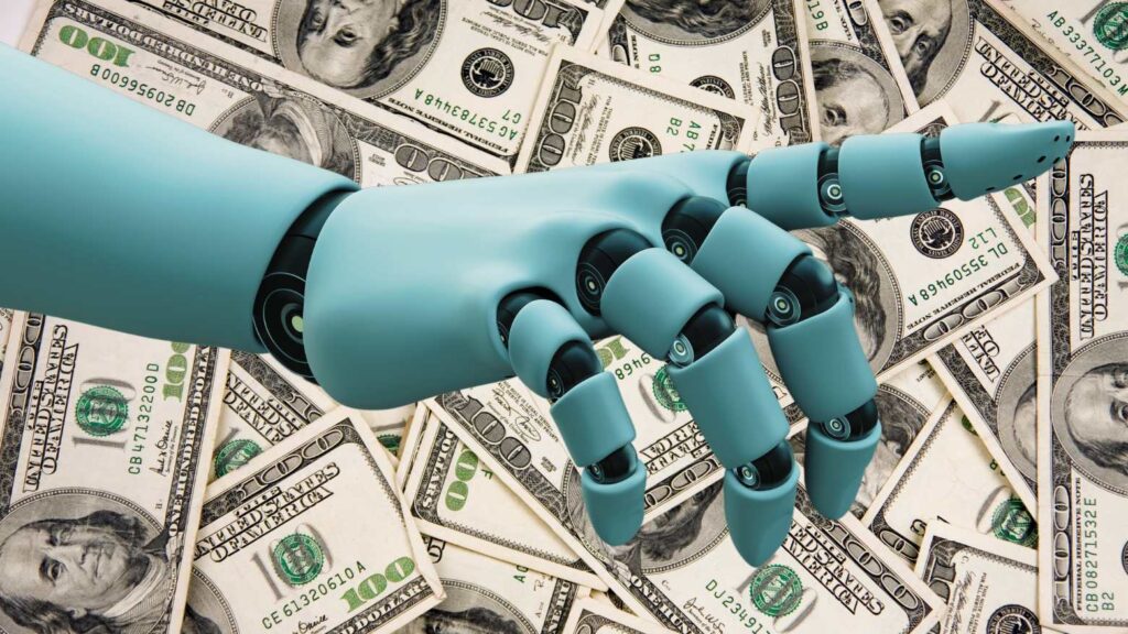 IA no sistema financeiro: investimentos recordes e desafio do BC