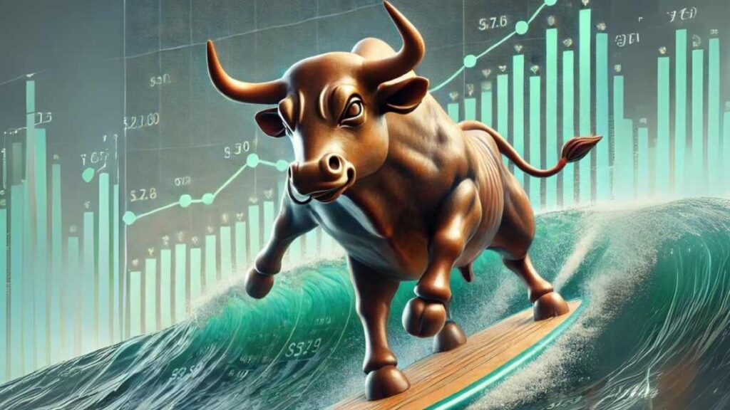 Bolsa brasileira nas alturas: Cogna lidera altas do Ibovespa