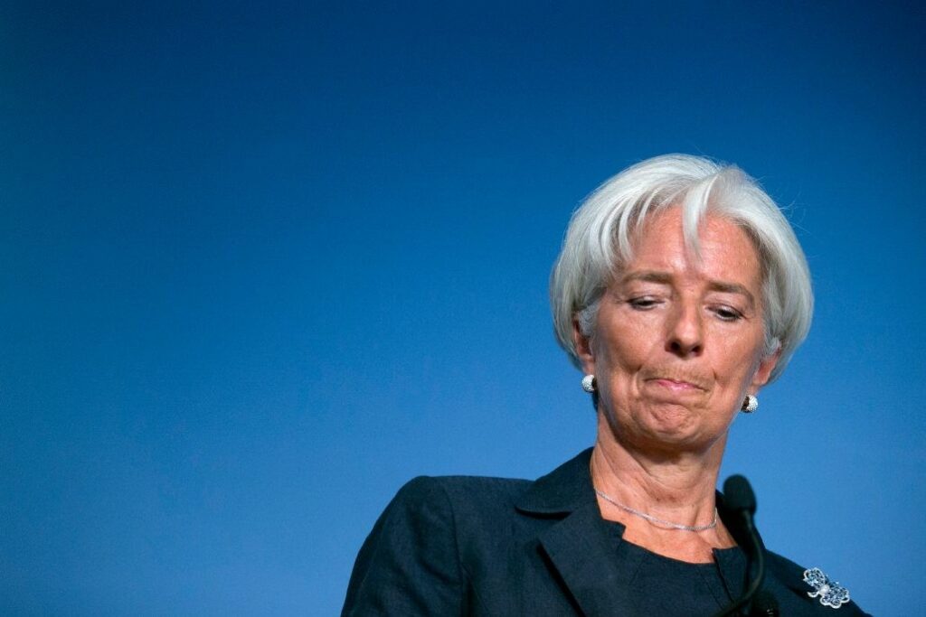 Saída antecipada de Lagarde debate sucessão no BCE