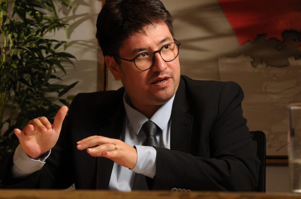 Ex-presidente da Previ, João Fukunaga, deixa conselho da Vale
