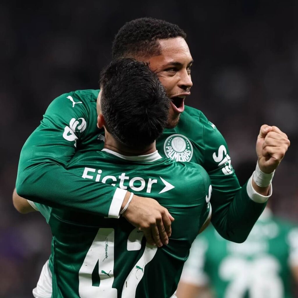 Palmeiras rescinde com patrocinador por atraso milionário