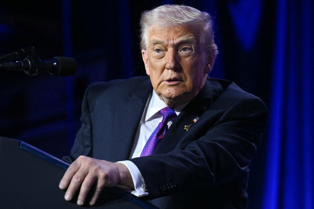 Trump quer Netflix fora de ex-membro de Obama