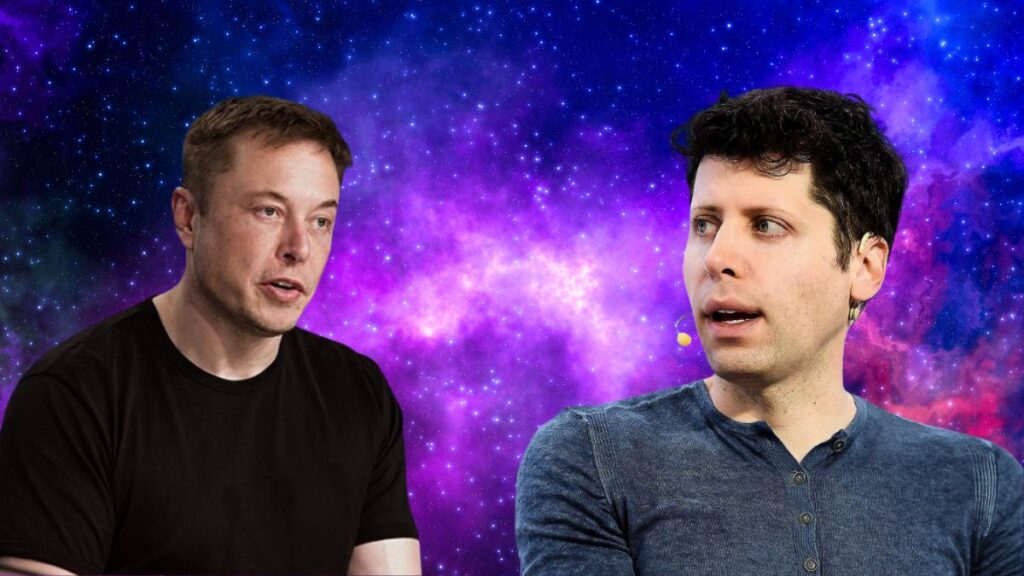 CEO da OpenAI diz que ideia de Elon Musk de levar IA ao espaço é