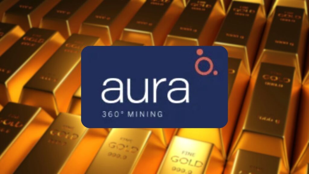 Aura (AURA33) sobe mais que ouro; o que vem agora?