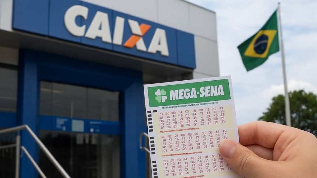 Mega-Sena sorteia R$ 40 milhões neste sábado; saiba como apostar