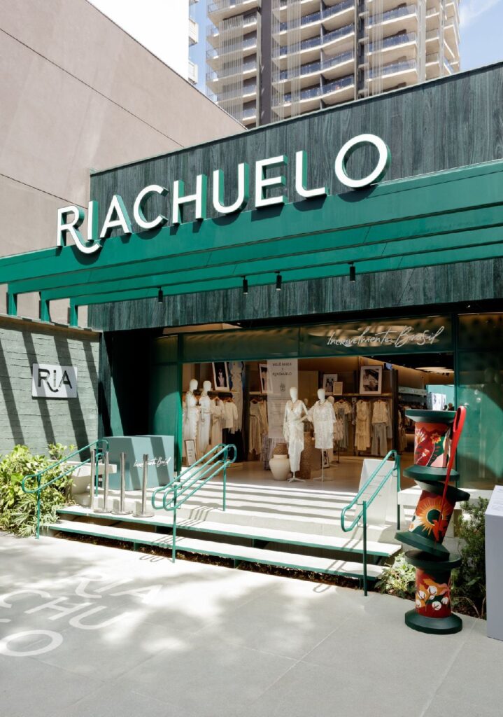 Riachuelo (RIAA3) retoma expansão de lojas em 2026 após recorde
