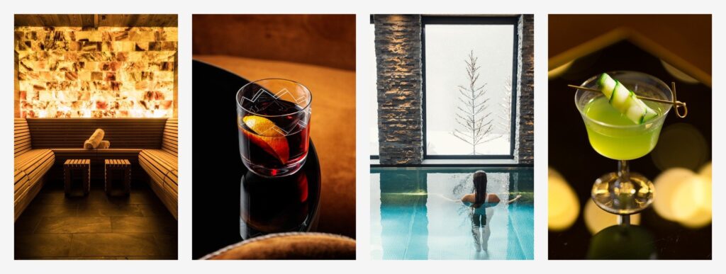 Hotelaria de luxo investe em experiências sem álcool