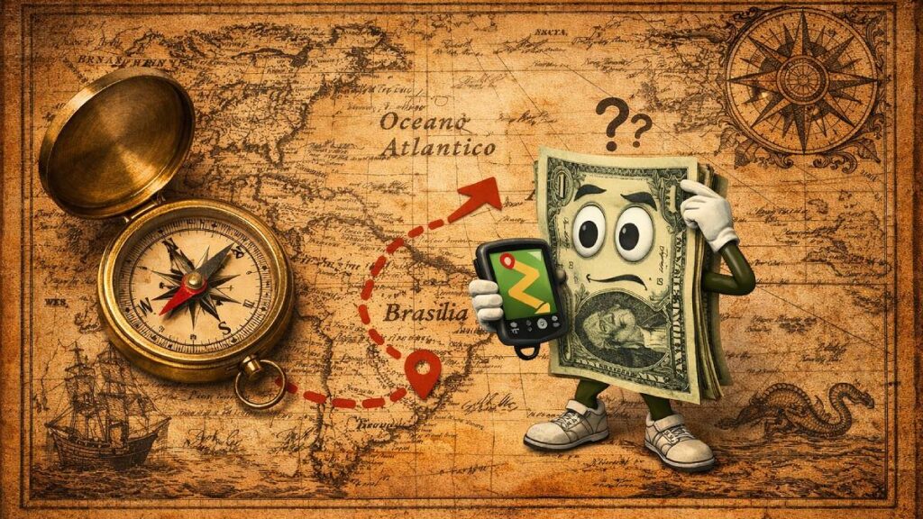 Dólar a R$ 5,20 veio para ficar? Real ganha fôlego e Ásia é novo norte