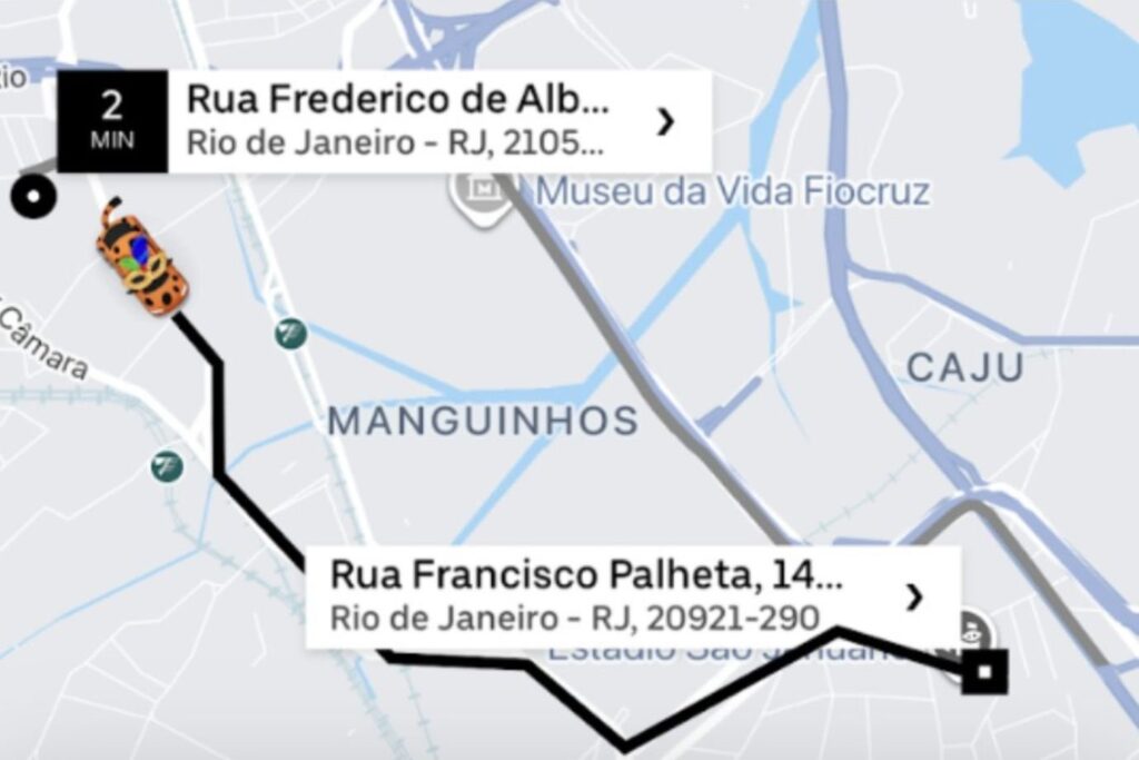 Uber Ads: marcas customizam carros após US$ 2 bi faturados