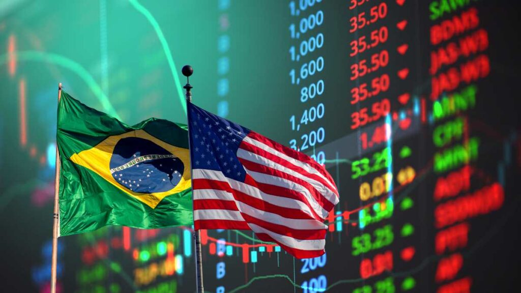 Ajuste de contas entre confete e bolsa após ganhos tímidos em NY