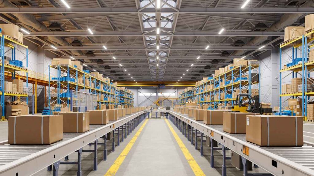 TRXF11 adquire galpão logístico para gigante do e-commerce