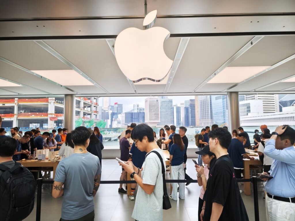 Apple não entrou na corrida da IA, mas pode ter vencido