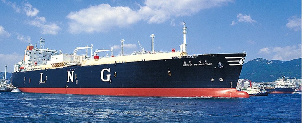 Restrição dos EUA a navios chineses impulsiona Coreia do Sul