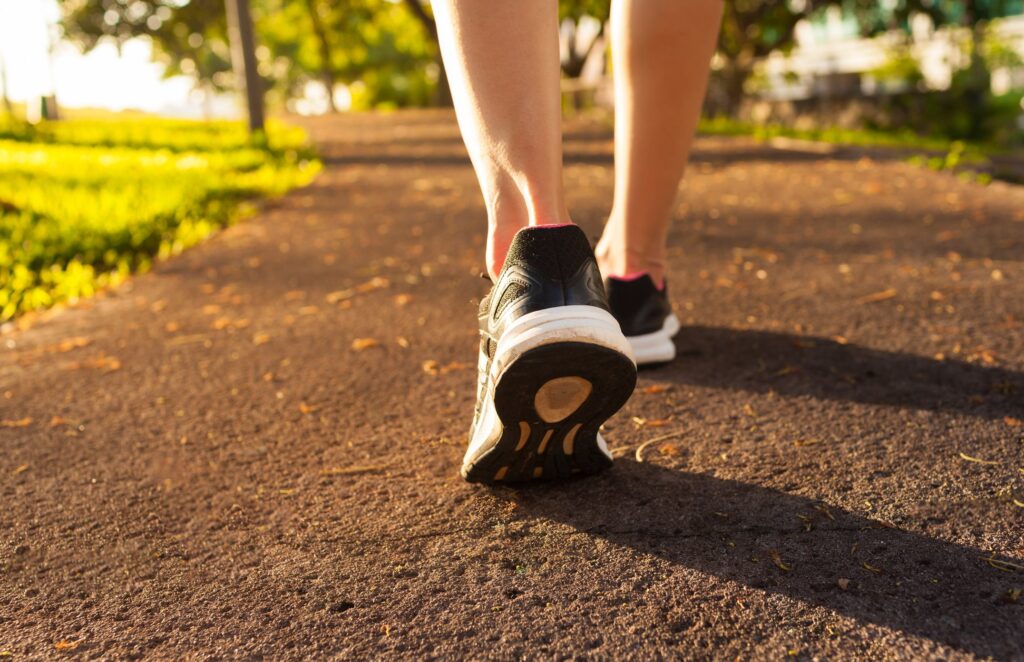 Quantidade mínima de exercício para melhorar a saúde