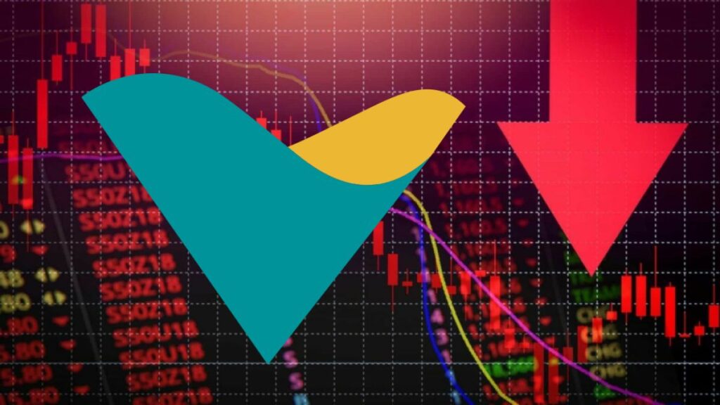 China derruba Vale em R$ 14 bi com queda de 3,57%