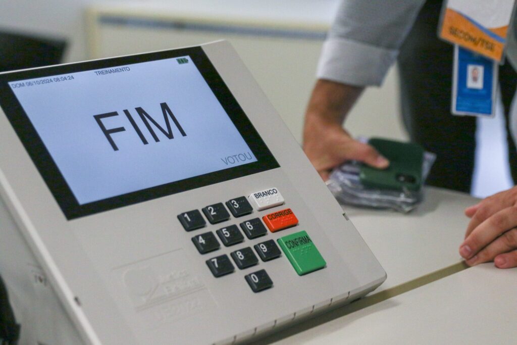 Baixa competição pode reduzir segundos turnos nos EUA