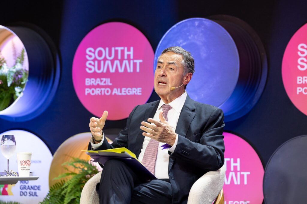 South Summit inicia com IA e impacto na vida das pessoas