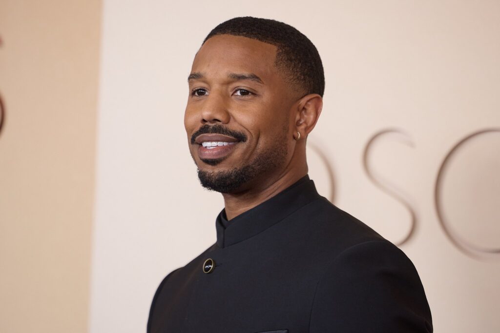 Michael B. Jordan: quero ser exemplo para as próximas gerações