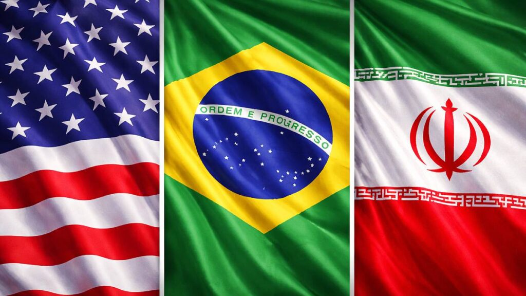 Brasil na guerra: EUA ou Brics? Posição do país em conflito