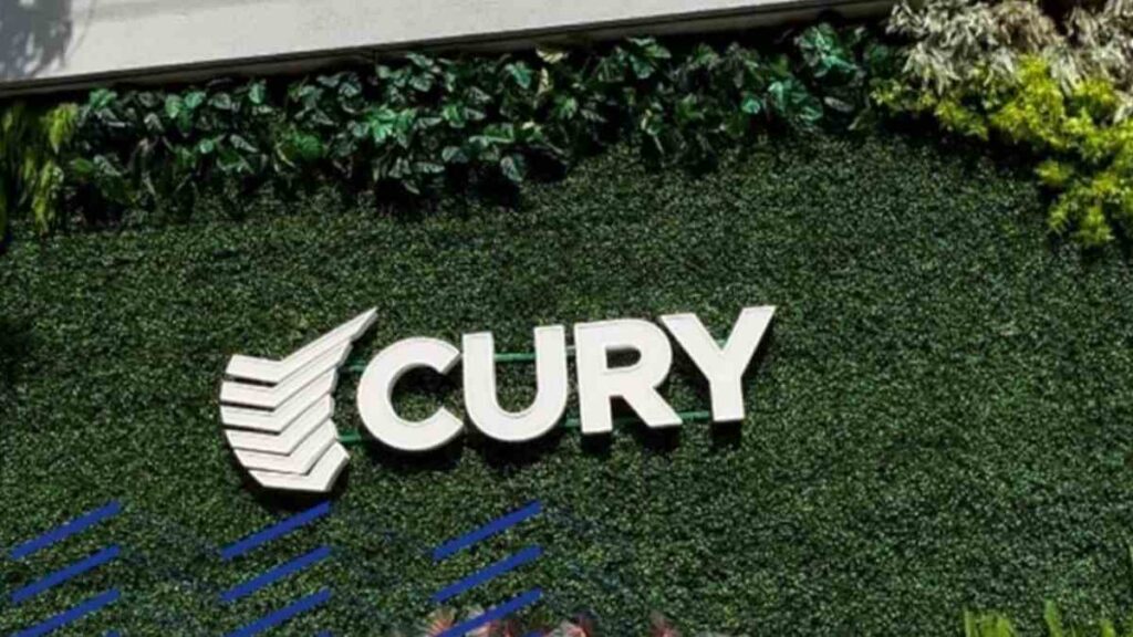Cury terá dois copresidentes após 35 anos
