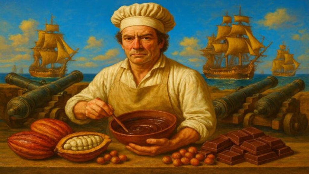 Doce de chocolate surgiu em guerra há 200 anos e fatura R$ 30 bi