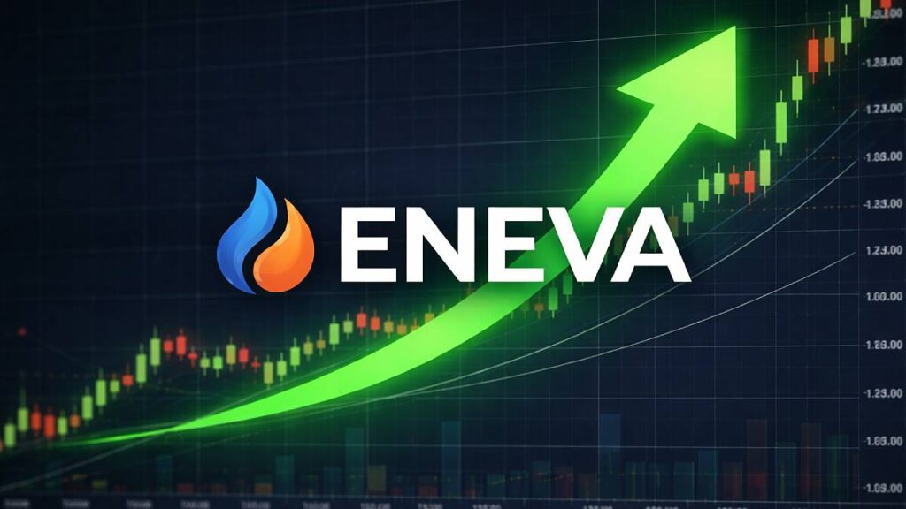 Eneva lidera ganhos do Ibovespa, Minerva tem pior desempenho
