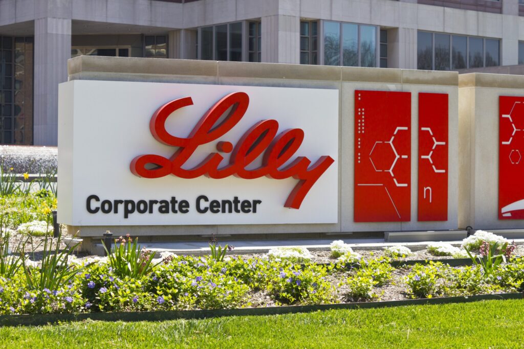 Eli Lilly e Insilico fecham acordo de US$ 2,75 bi para medicamentos