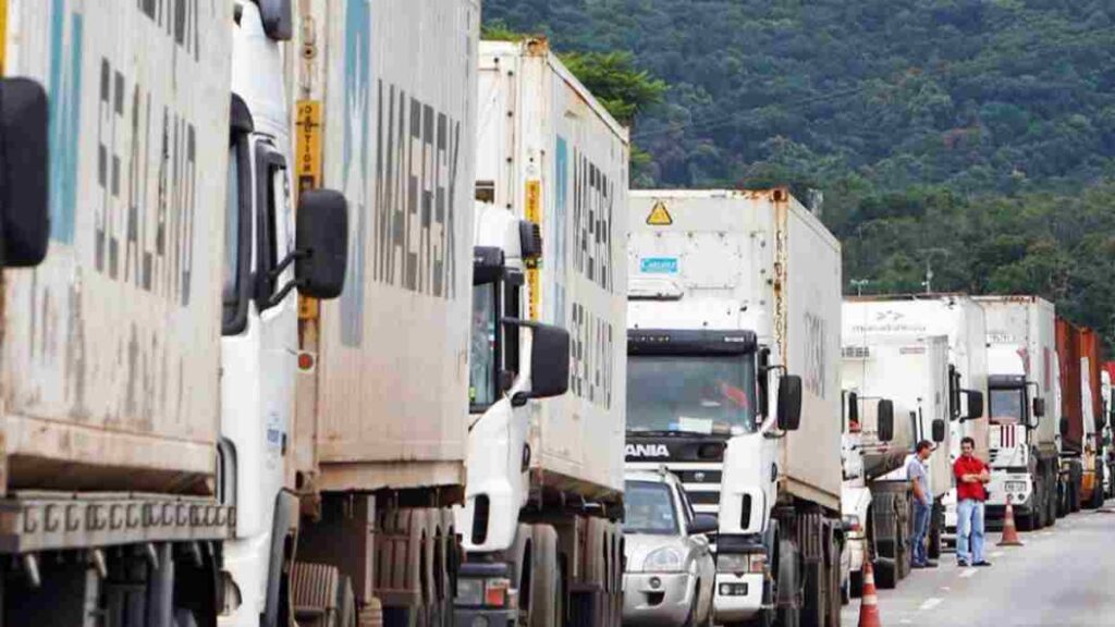 Greve dos caminhoneiros parou o Brasil, Lotofácil e Wagner Moura