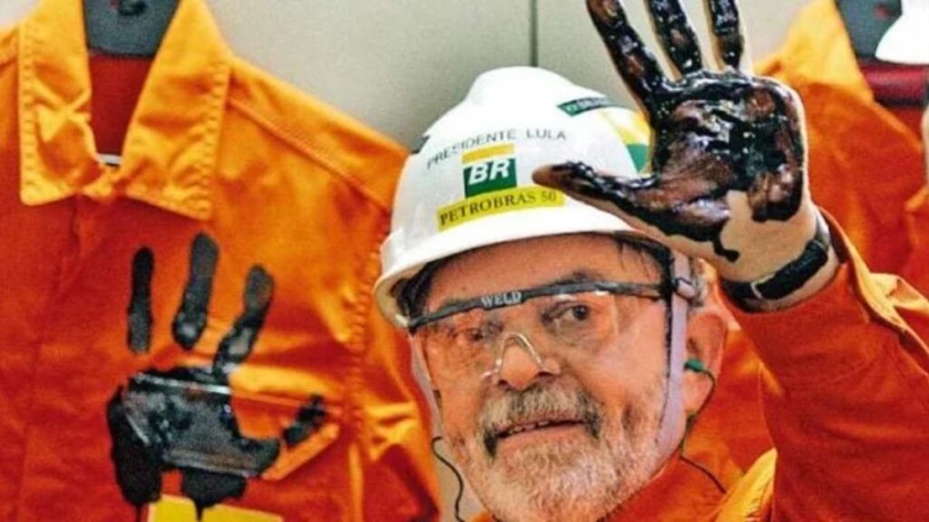 Lula defende blindagem da Petrobras, mas buraco é mais embaixo