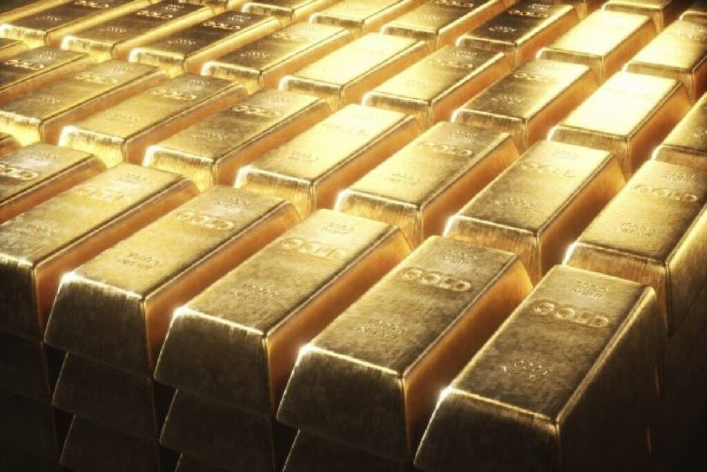 Ouro pode atingir US$ 10 mil?