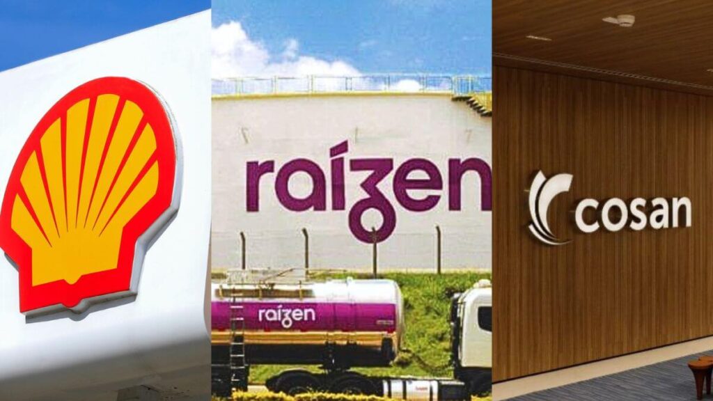Credores avaliam cisão na Raízen e exigem mais de Cosan e Shell