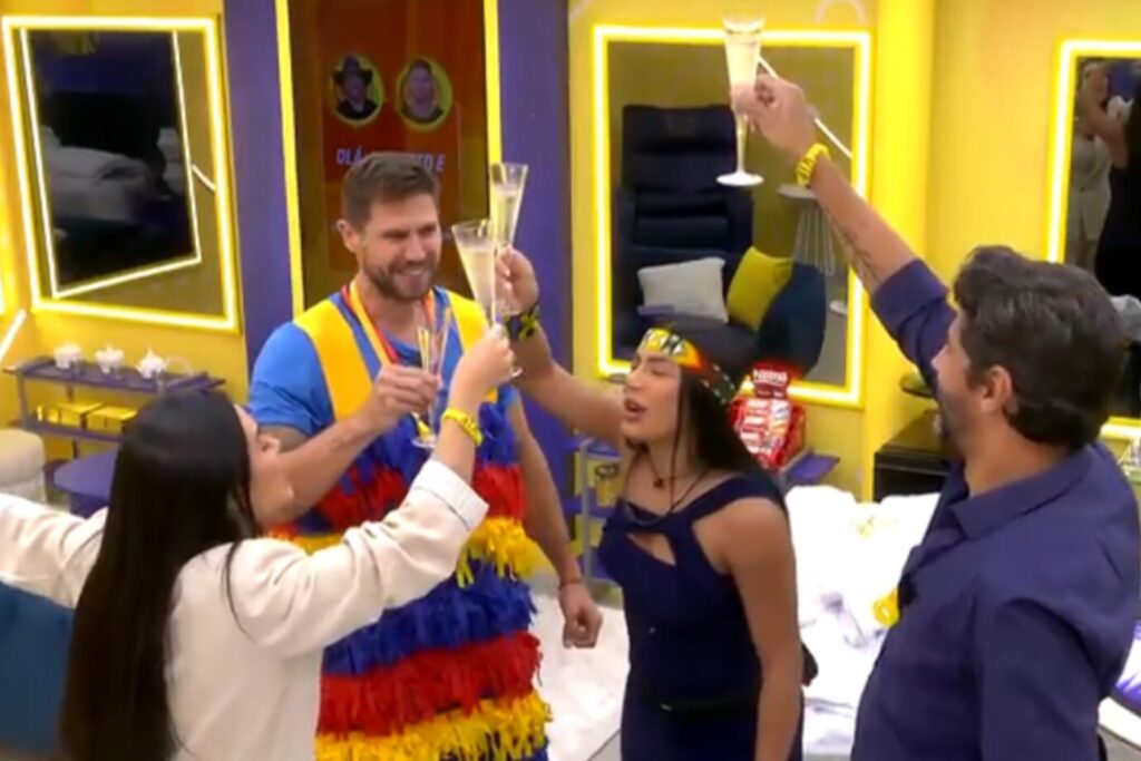 BBB 26: lideranças repetidas geram debate entre fãs