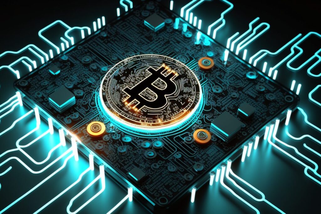 Bitcoin supera US$ 73 mil com pressão vendedora menor