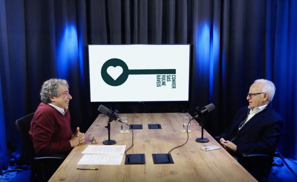 Miguel Krigsner estreia Conversas Vulneráveis em bate-papo