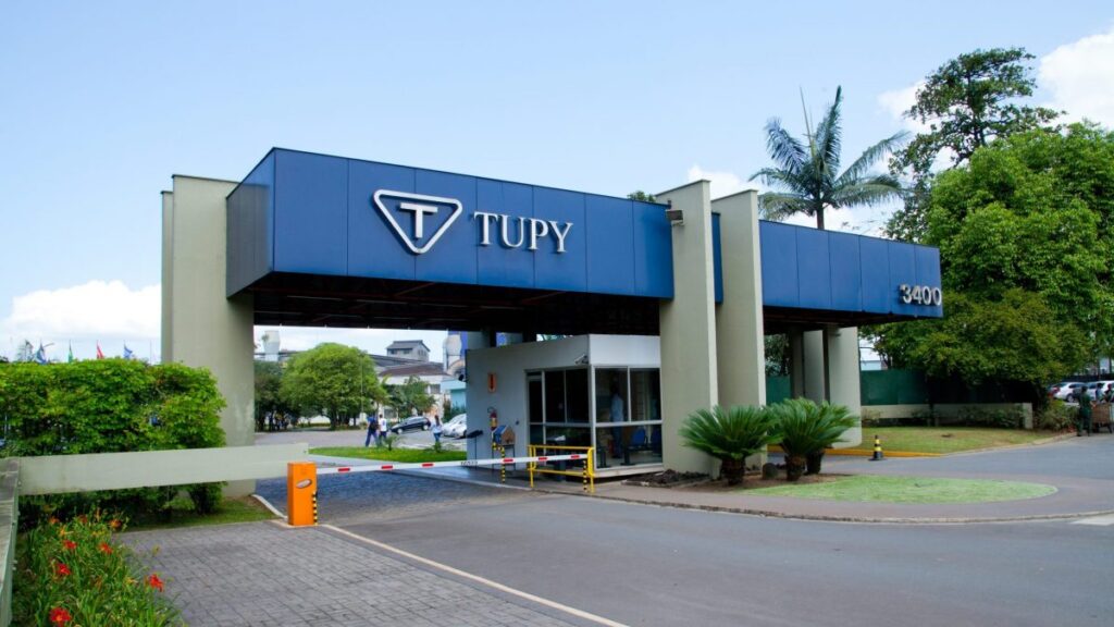 CEO da Tupy (TUPY3) renuncia após menos de um ano