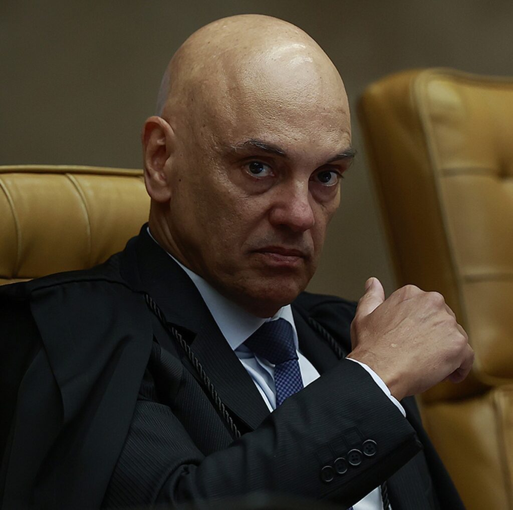 Moraes manda prender kid preto por trama golpista