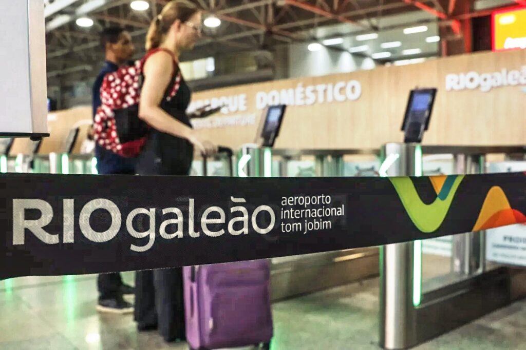Aena vence leilão do Aeroporto do Galeão por R$ 2,9 bi